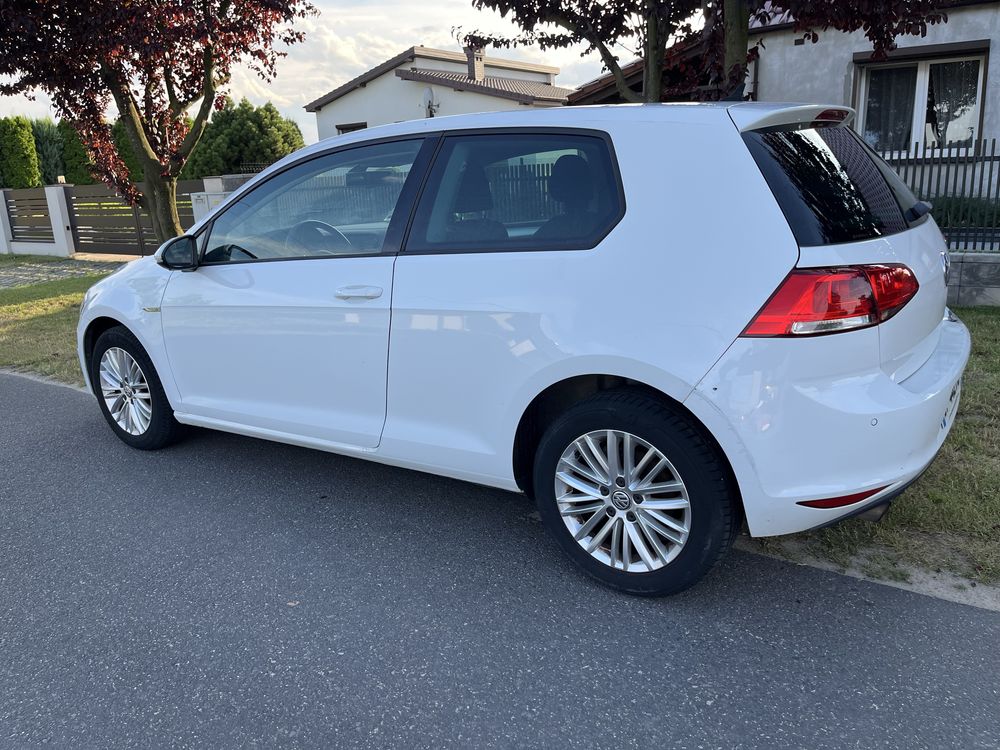 Volkswagen Golf VII 1.2 TSI DSG CUP – 2015 r. Panorama