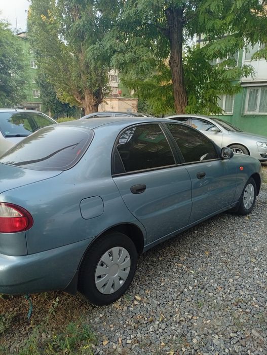 Продам Deo Lanos