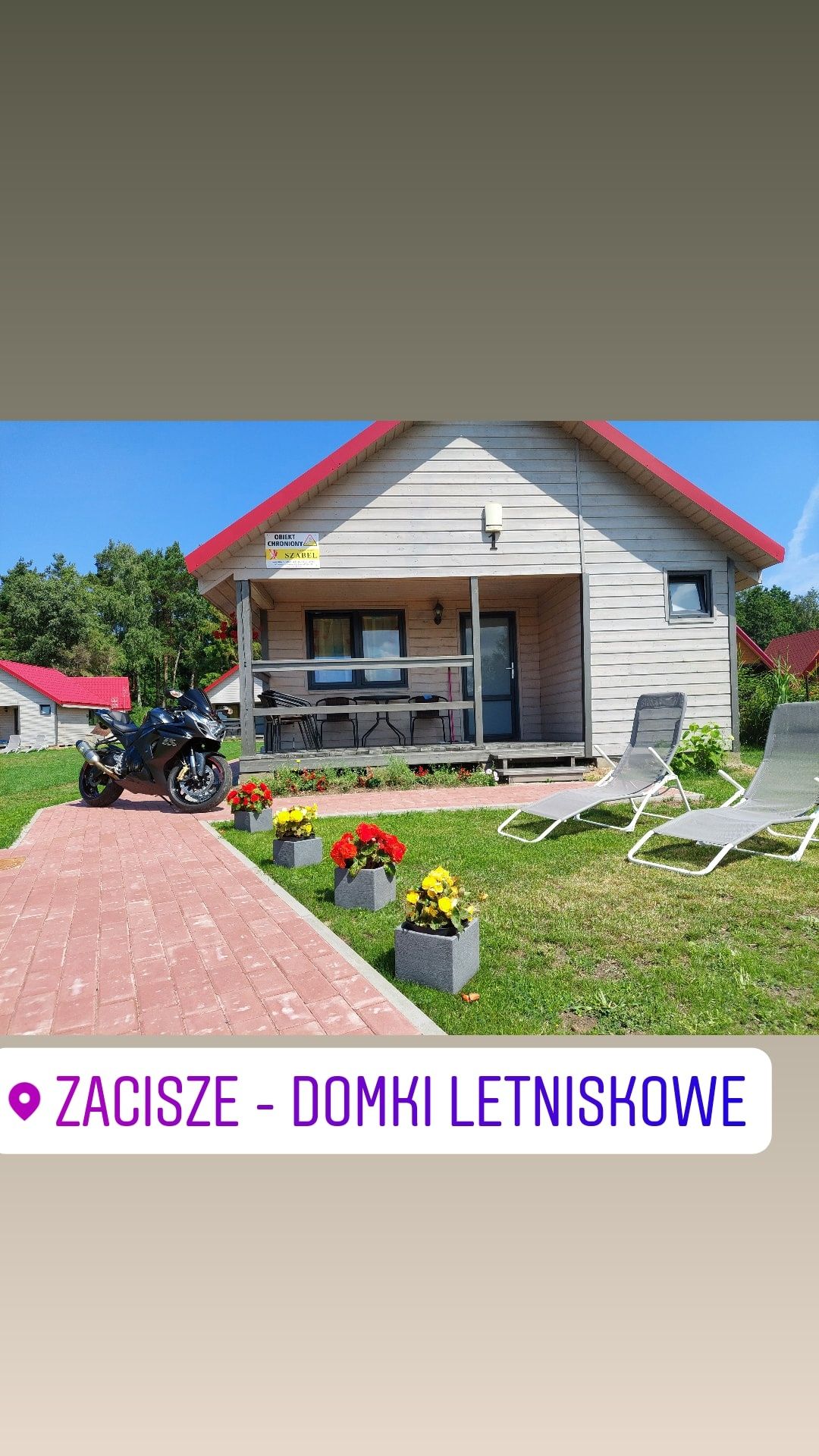 "Zacisze" Jarosławiec, bon turystyczny, wolne Domki!!