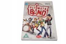 Ultimate Band Wii Nintendo Wii