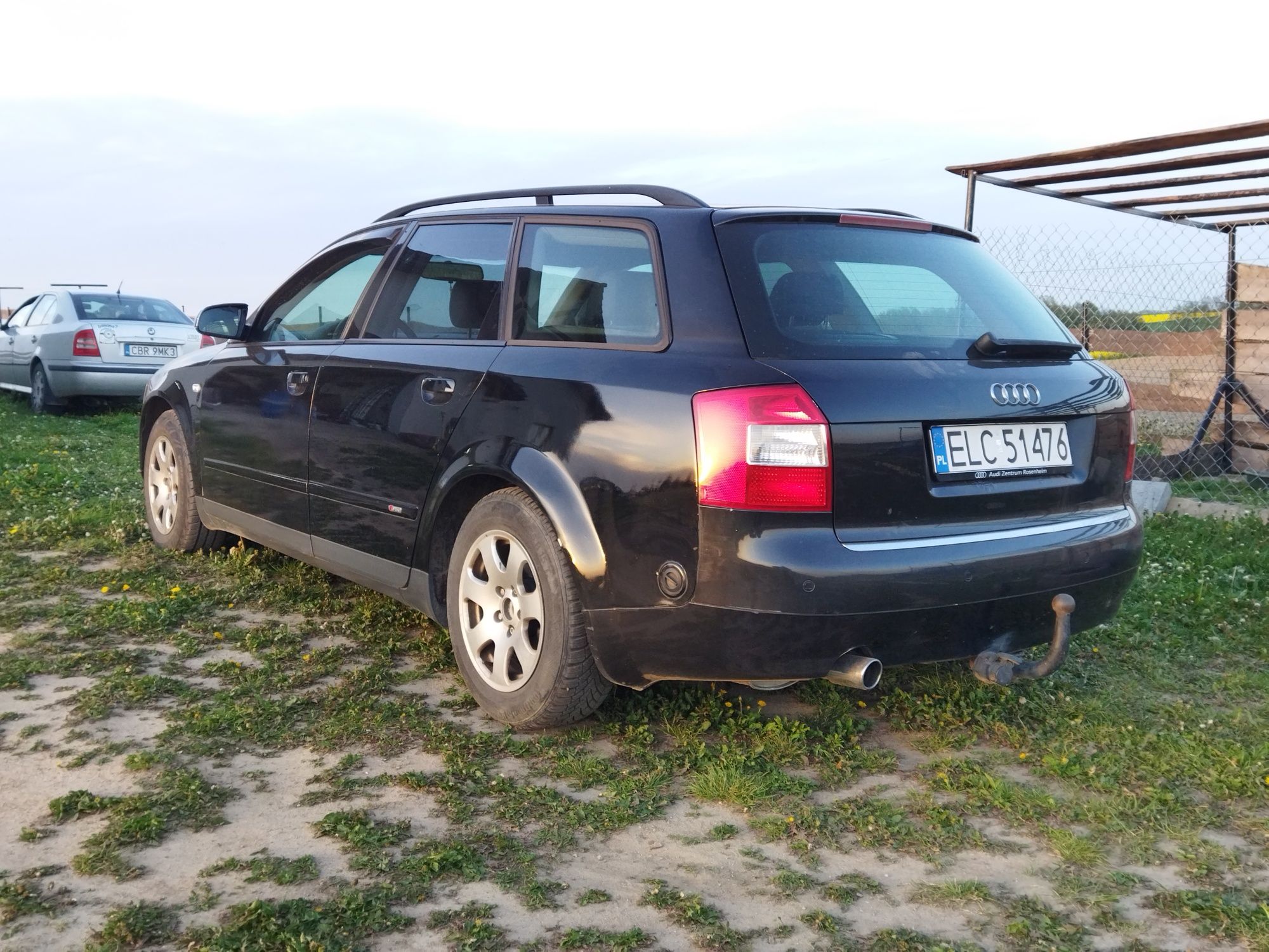 Audi A4 B6 Avant