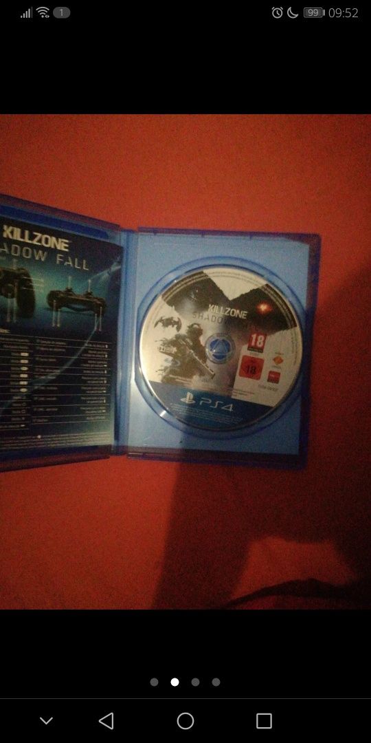 Vendo jogos ps4 não uso mais