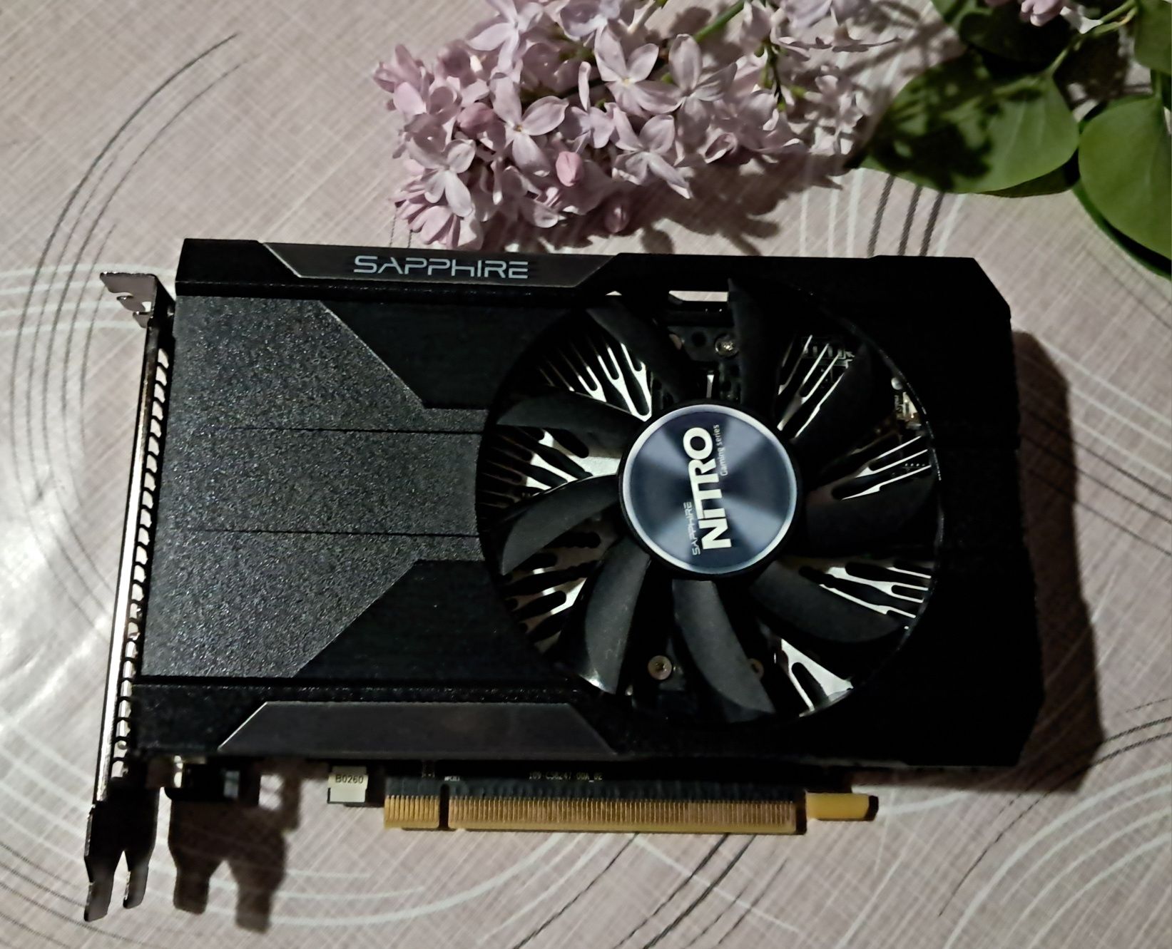 Видеокарта Sapphire nitro r7 360 2g
