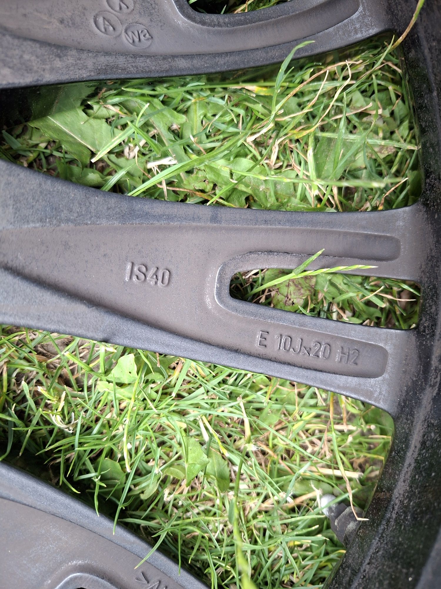 Felgi BMW 20" 5x120 M-pakiet Styling 551 10j 11j X5 X6 F15 F16 Wklęsłe