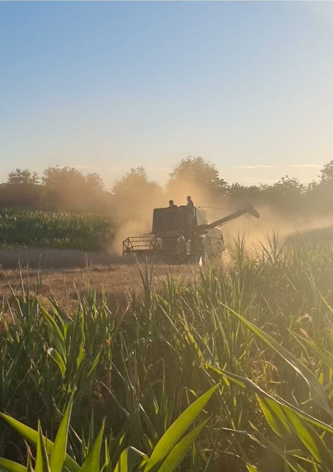 Продам комбайн John Deere 430