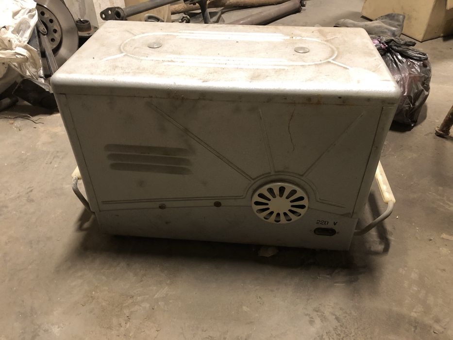 Компресор УК-1М мембранний