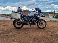 Moto bmw r 1250gs hp