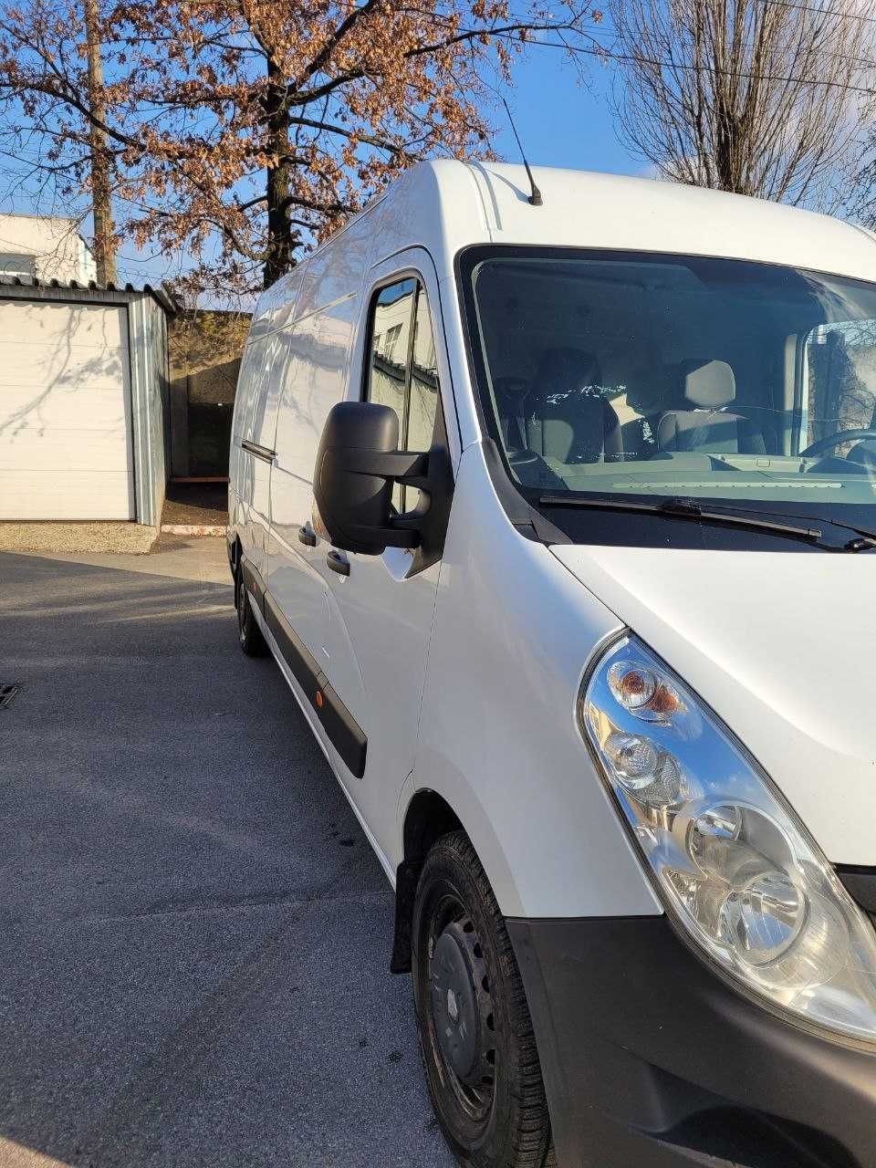 Продам Renault Master Рено Мастер бус реф