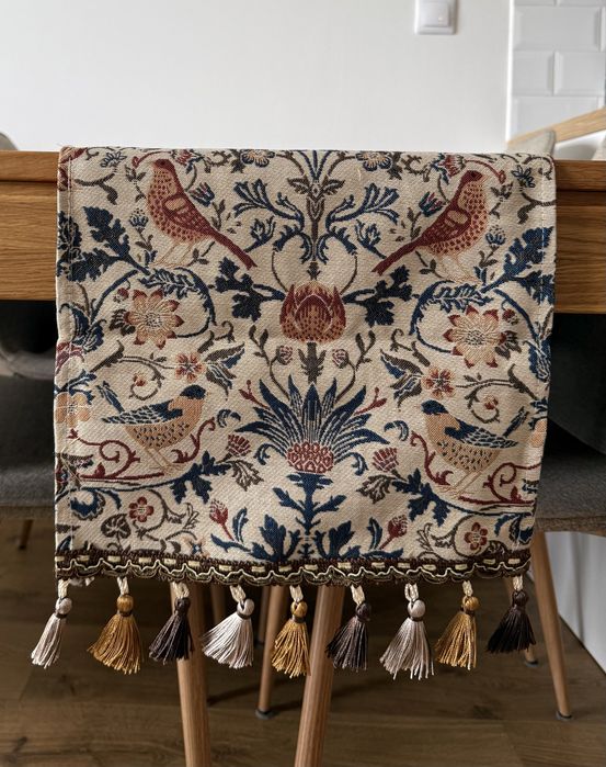 Bieznik na stol rozmiar 30x180