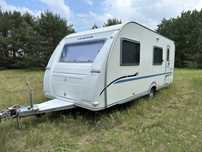 Sprzedam kemping kamping ADRIA ADORA 6 osobowa 2009 rok super stan