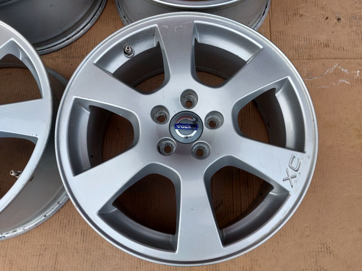 Диски R17 5x108 7.5Jx17H2 ET55 Volvo Ford