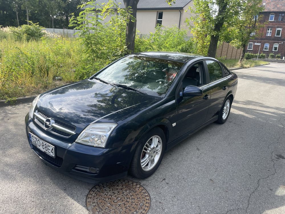 Opel Vectra C GTS .2.2 dti