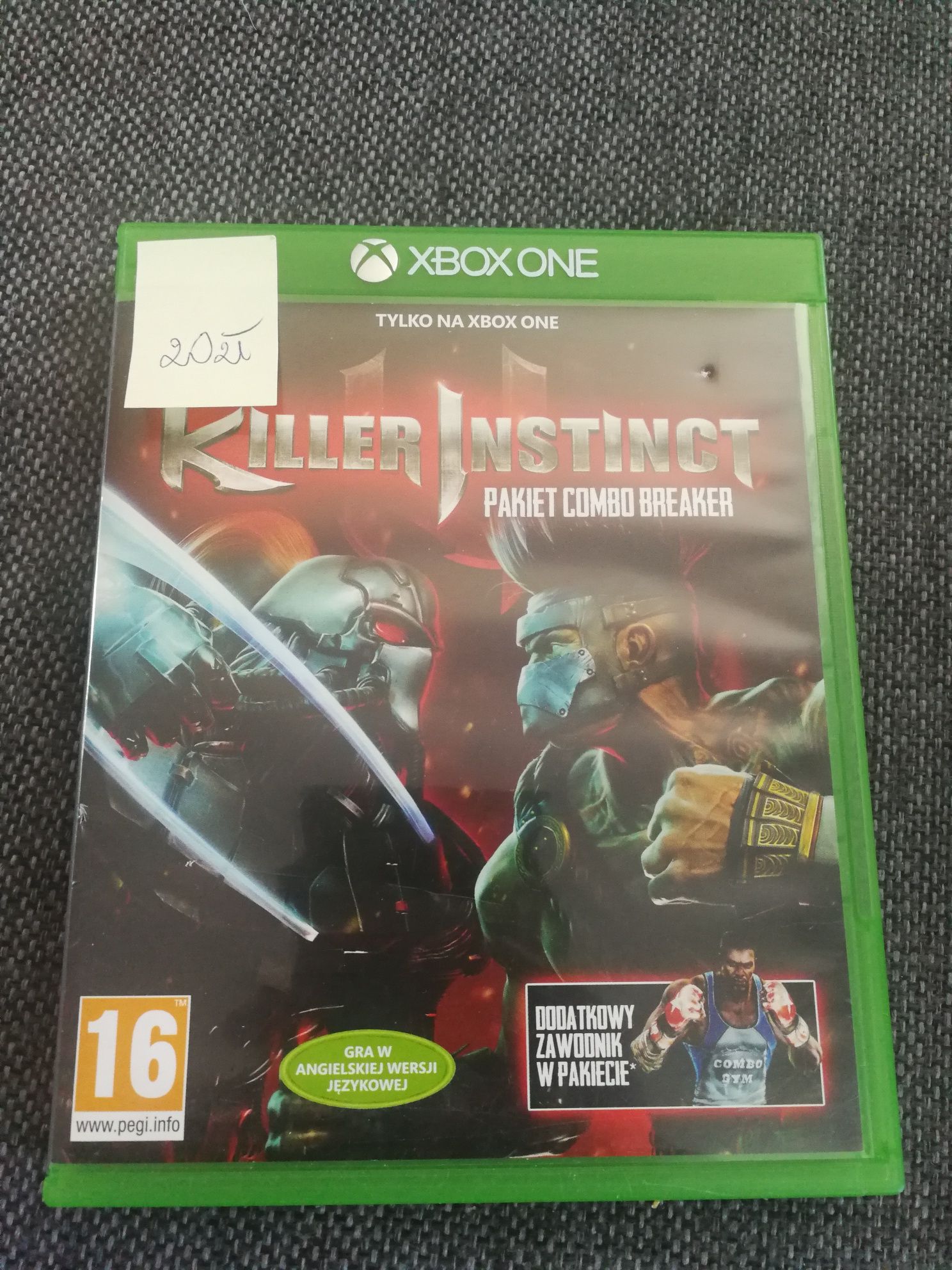 Killer Instinct xbox