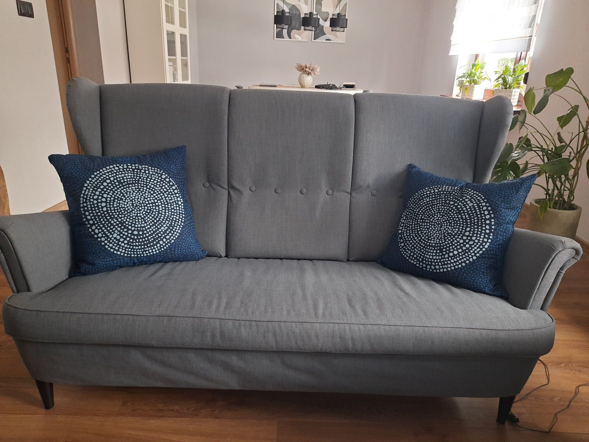 Sofa Strandmon-Ikea
