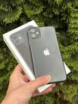 JAK NOWY ! iPhone 11 Czarny *Z pudełkiem*
