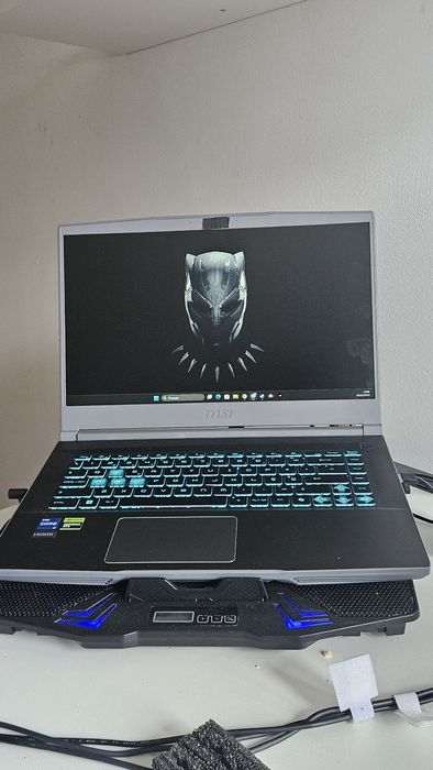 Pc MSI Gamer thin 15 B13VE-2810XPT