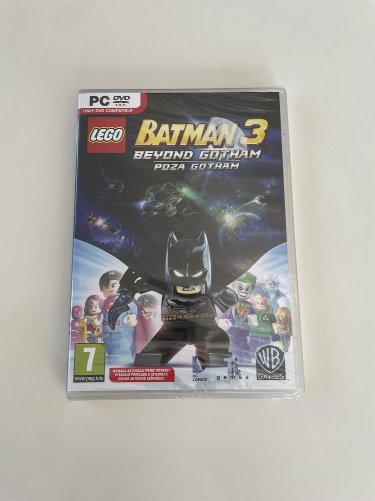 Lego Batman 3 Poza Gotham Gra PC