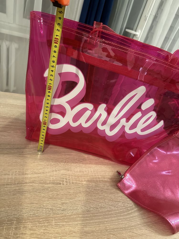 House barbie torebka shopperka