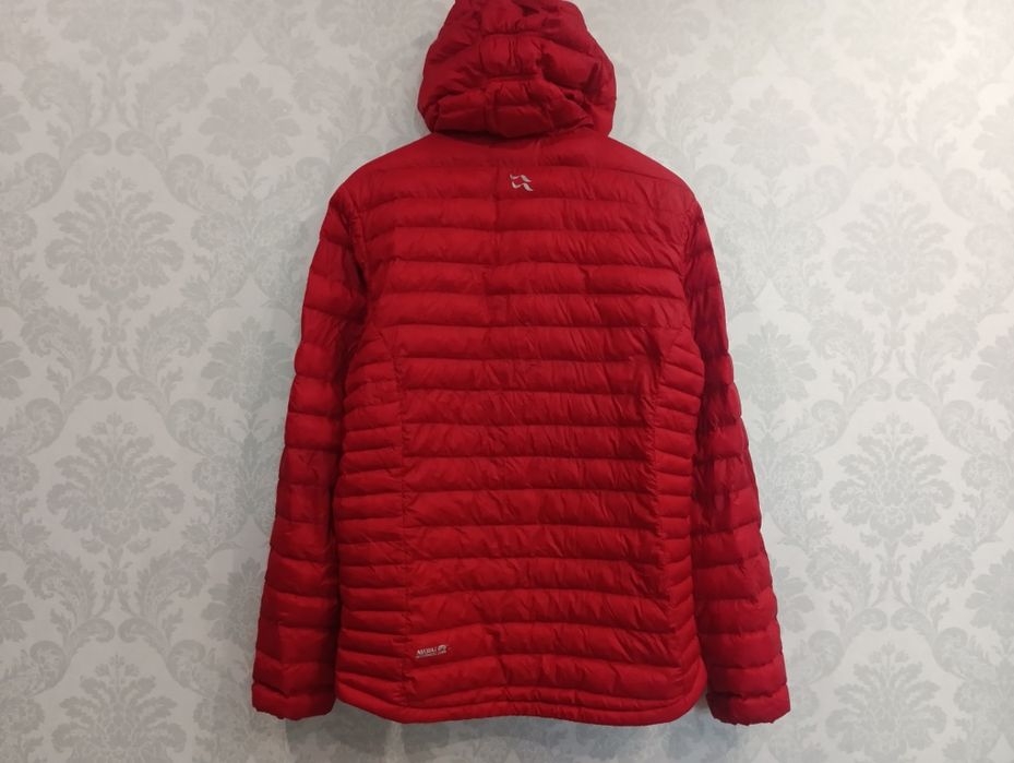 Куртка пуховик Rab Microlight Alpine Down Jacket marmot,patagonia
