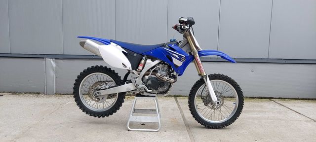 Yamaha yzf 450. 2009