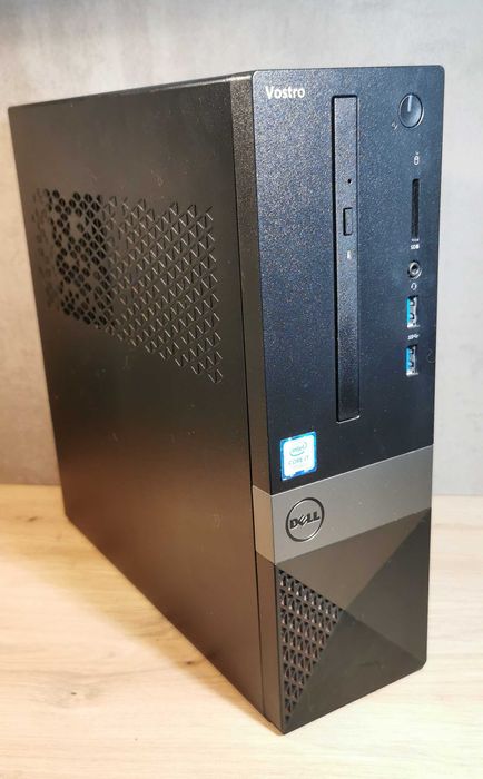 Dell Vostro 3268 SFF i7-7700 /16GB /500GB SSD /W10P #04