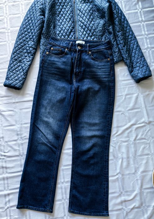 Dżinsy Damskie H&M r. 38/40