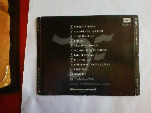 CD "1 só Céu" (Delfins)