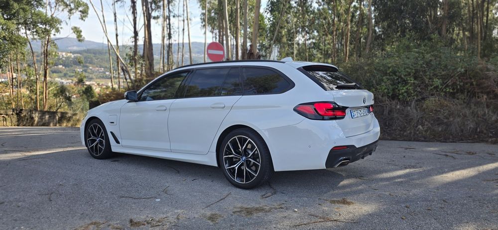 Bmw 530e plug-in hybrid pack M 292cvs