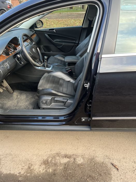 Passat b6 Highline (пассат б6)