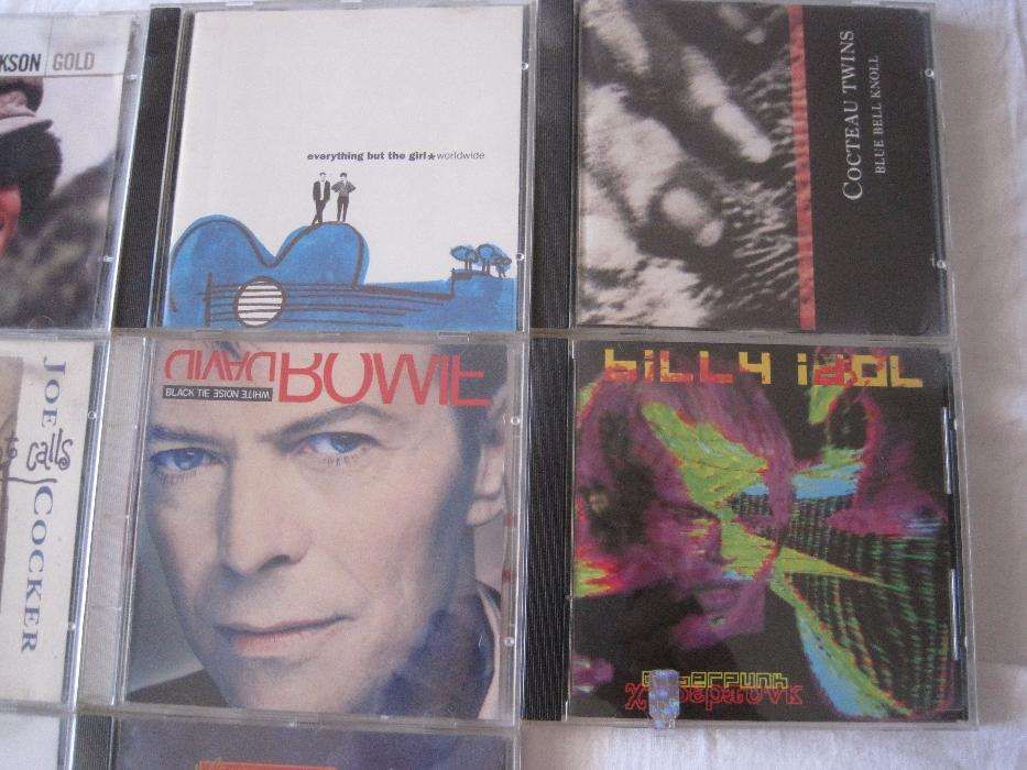 CD'S Originais