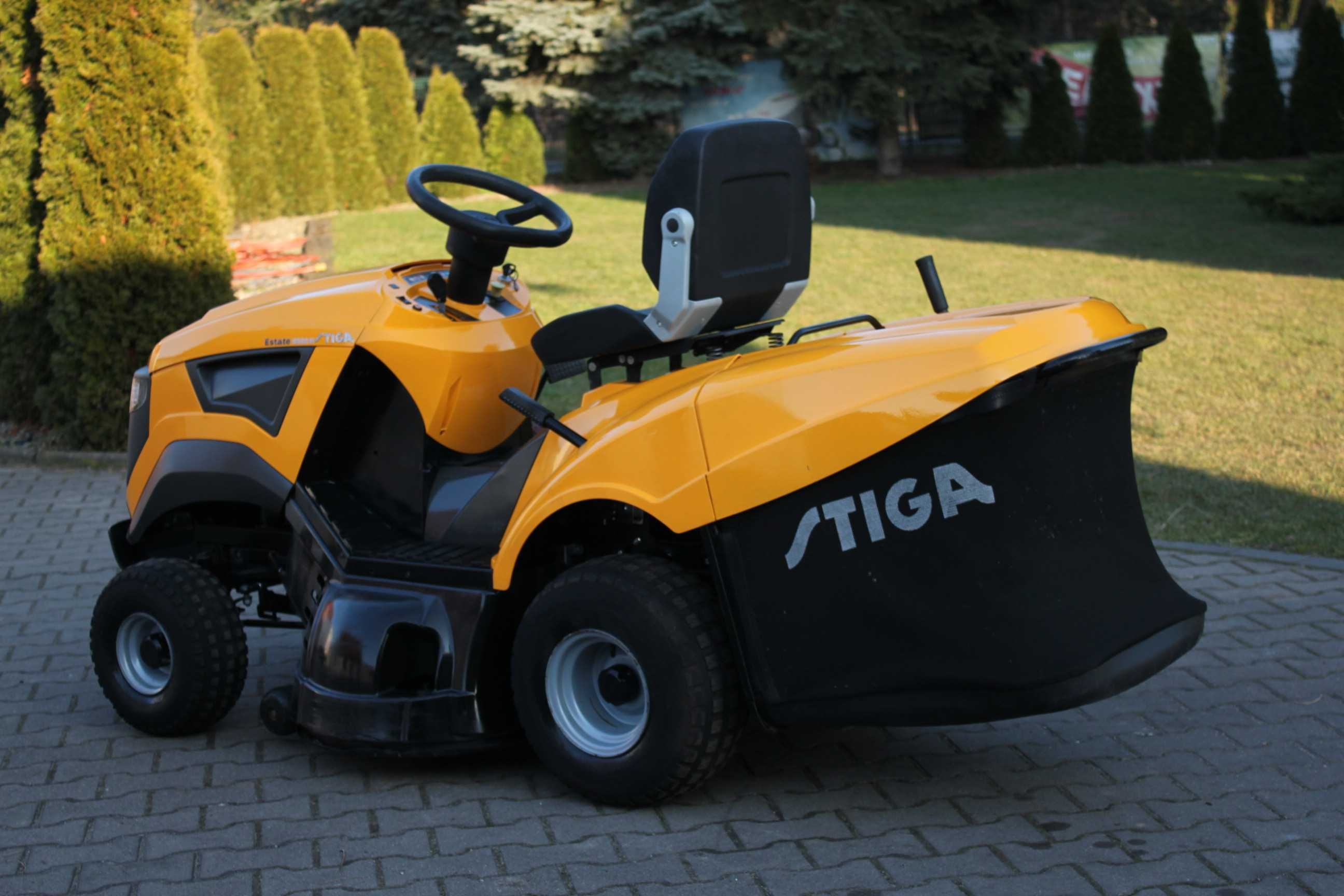 Stiga Estate 5102 H  TRAKTOREK Kosiarka