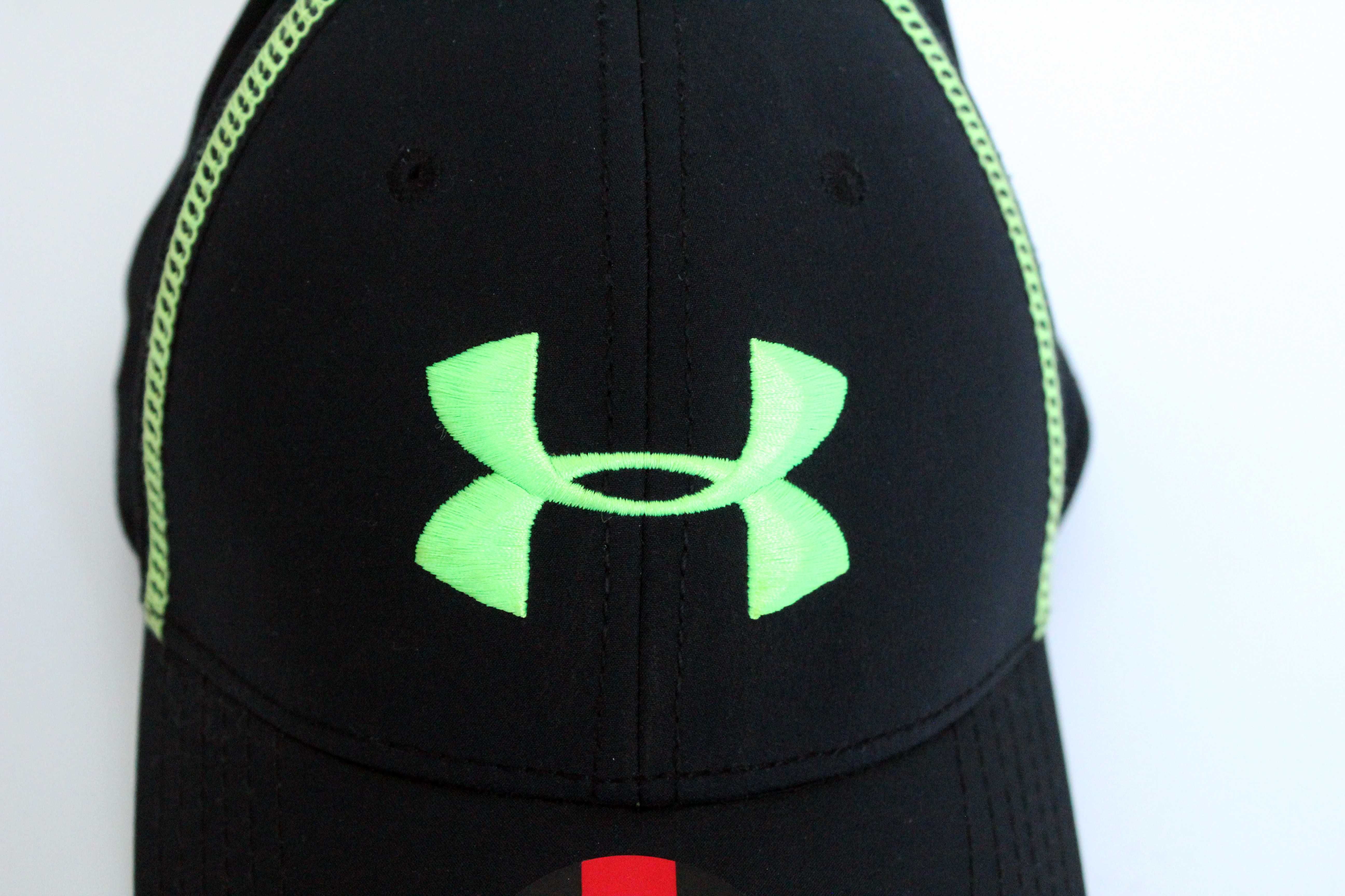 NOWA czapka z daszkiem Under Armour M/L męska