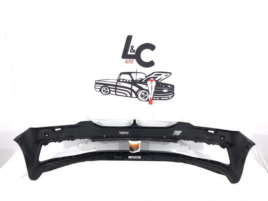 Бампер передний BMW 5 G30 (2017-2020г.) передній Bmw G30 g31