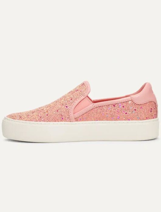 Шкіряні сліпони Ugg, слипони ugg