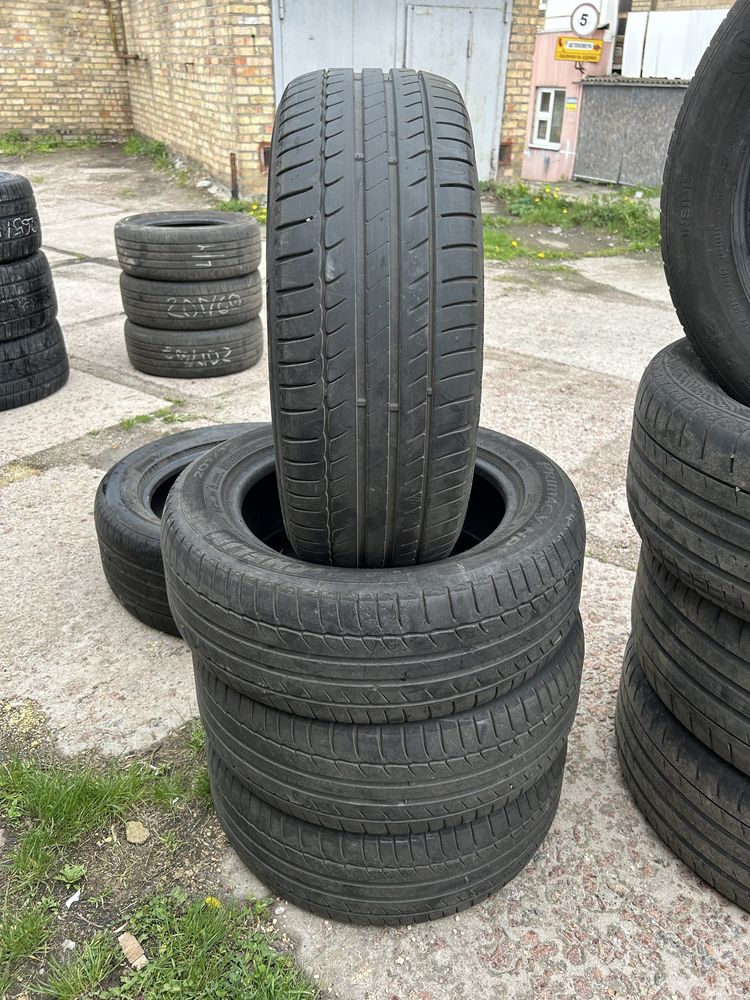 205/55R16 Michelin Primacy HP