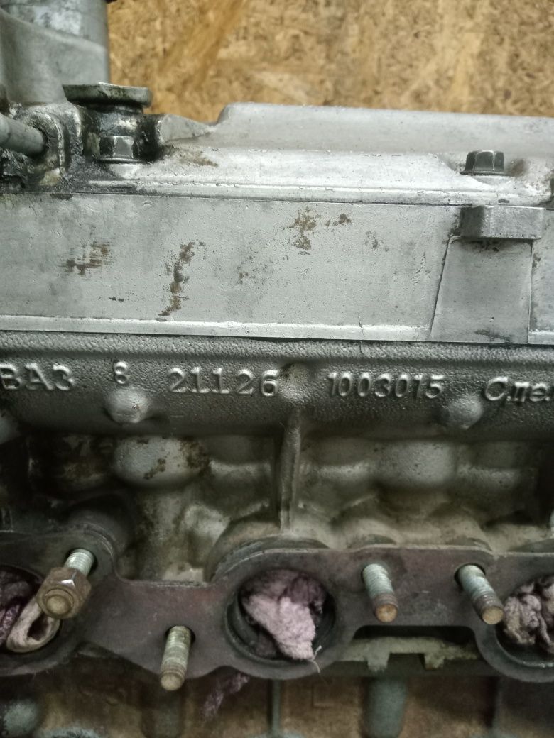 Двигатель ВАЗ 2170 Приора
