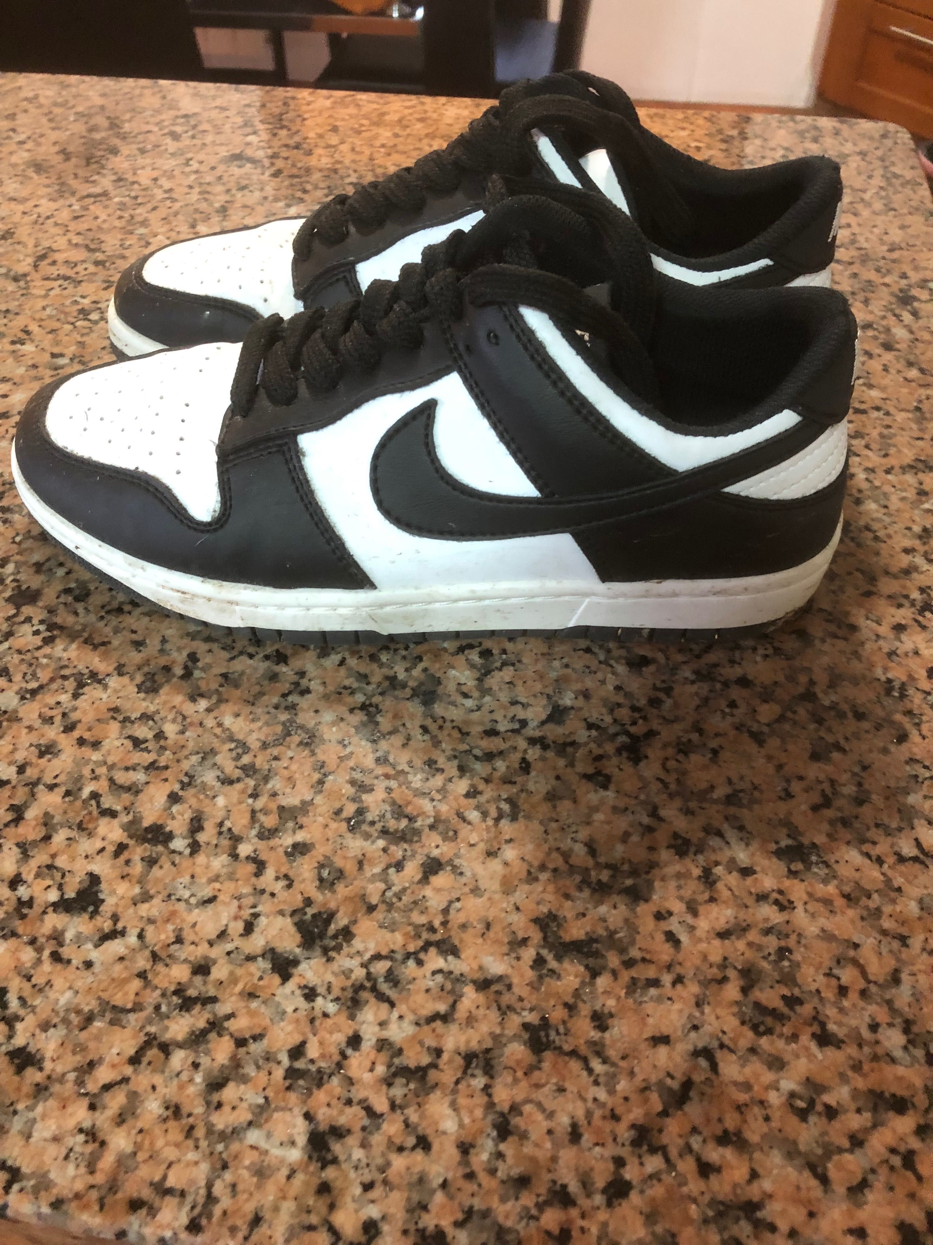 Sapatilhas Nike Dunk(Panda)