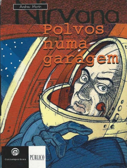 Polvos numa garagem - Andreu Martin