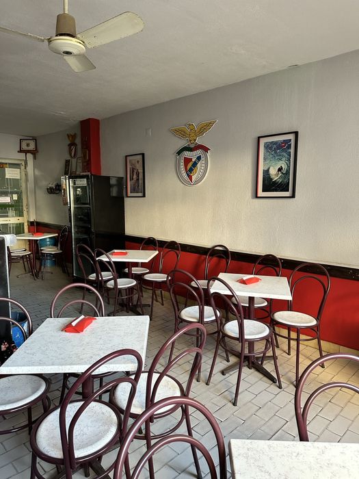 Café/Espaço comercial