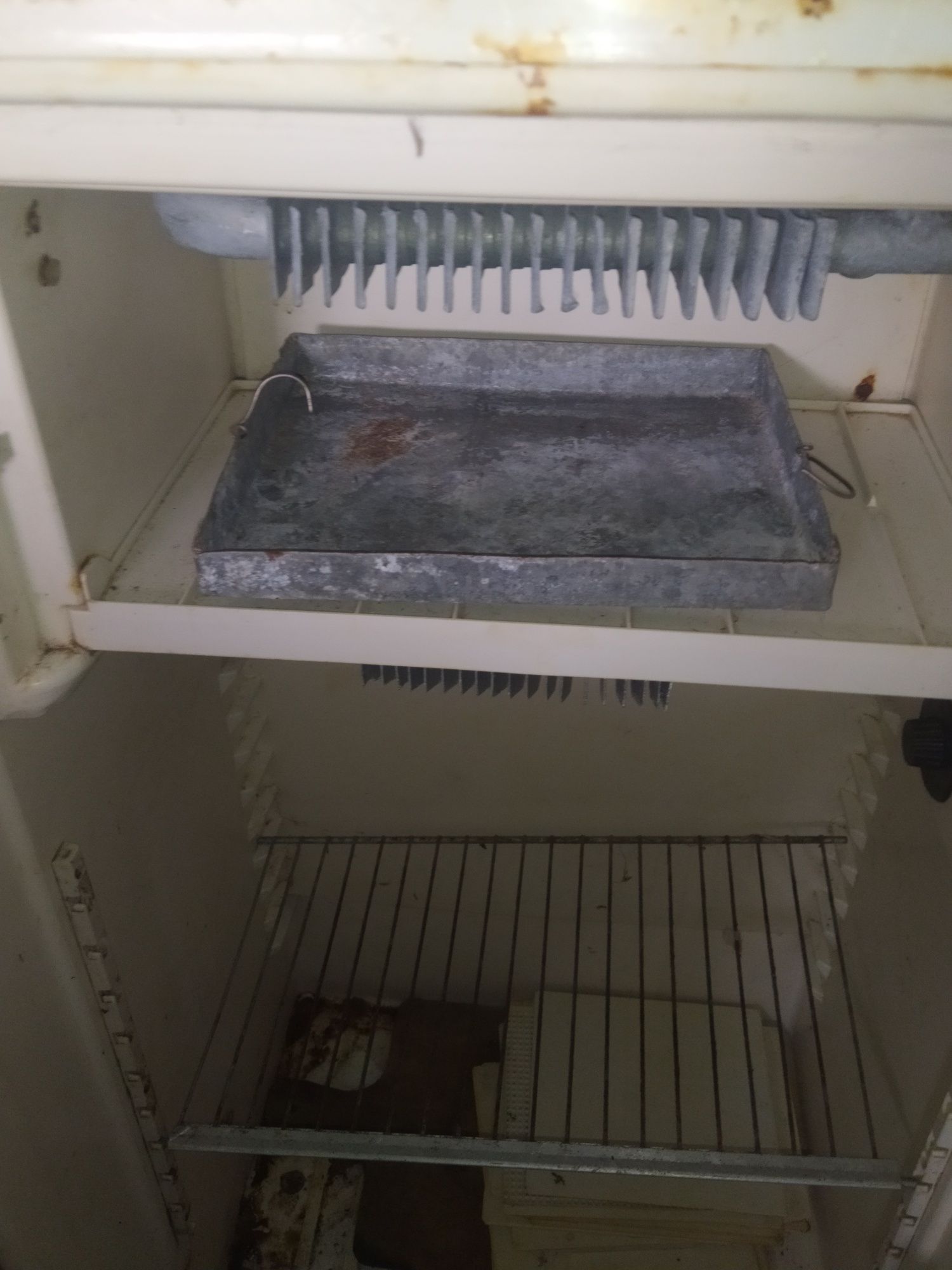 Холодильник Кристал 408-1 (б/у) Самовивіз / ТОРГ