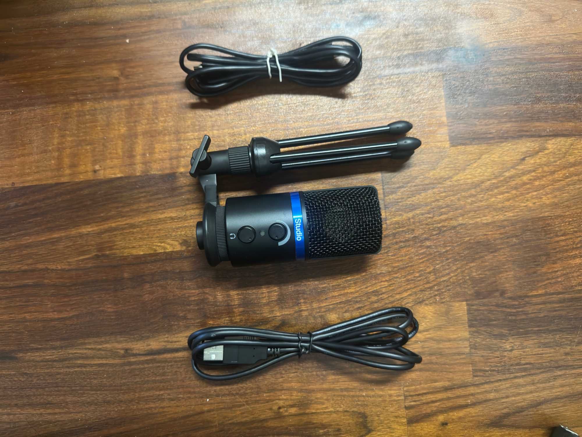 IRig MIC Studio - Microfone