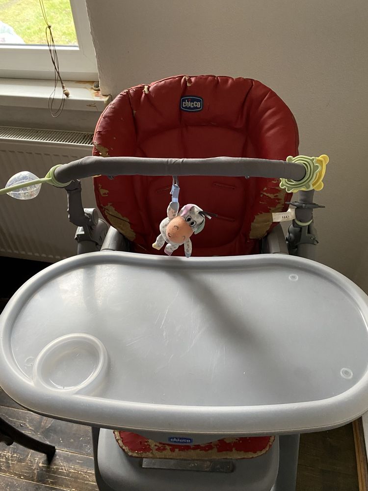 Крісло для годування chicco