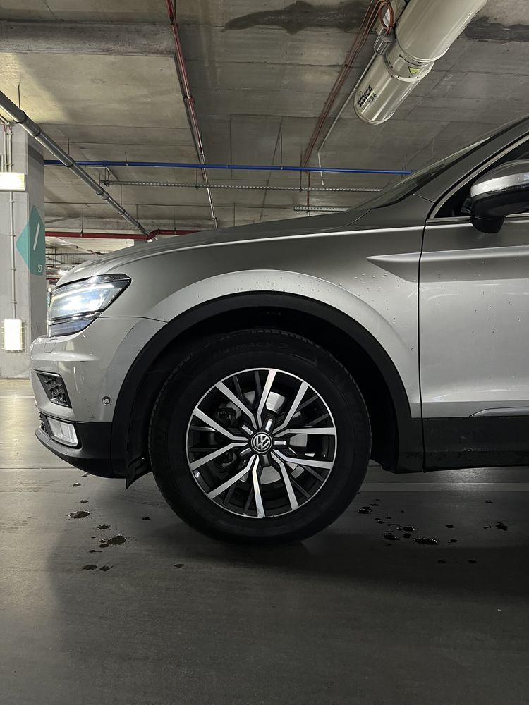 VW Tiguan 2.0tdi 150cv