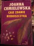 Całe zdanie nieboszczyka Joanna Chmielewska