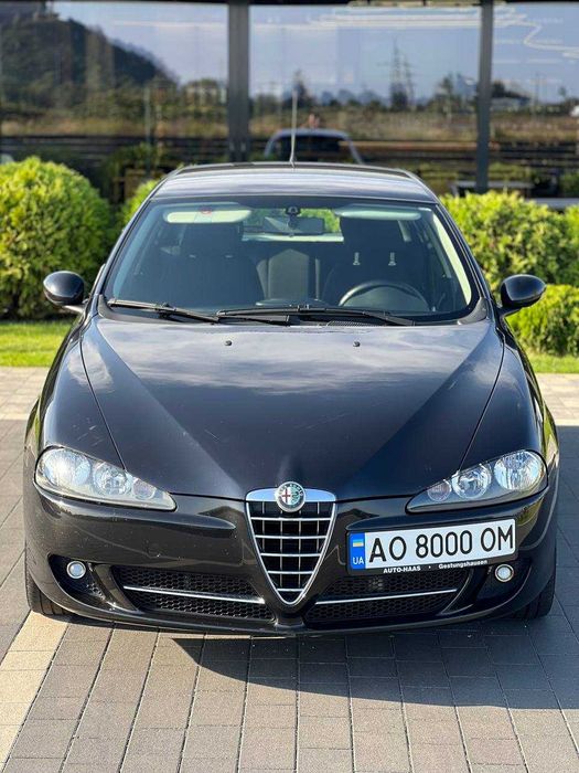 Alfa Romeo 147 2008