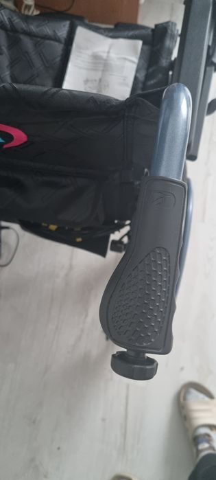 Wózek inwalidzki elektryczny