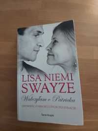 Lisa Niemi Swayze Walczyłam o Patricka