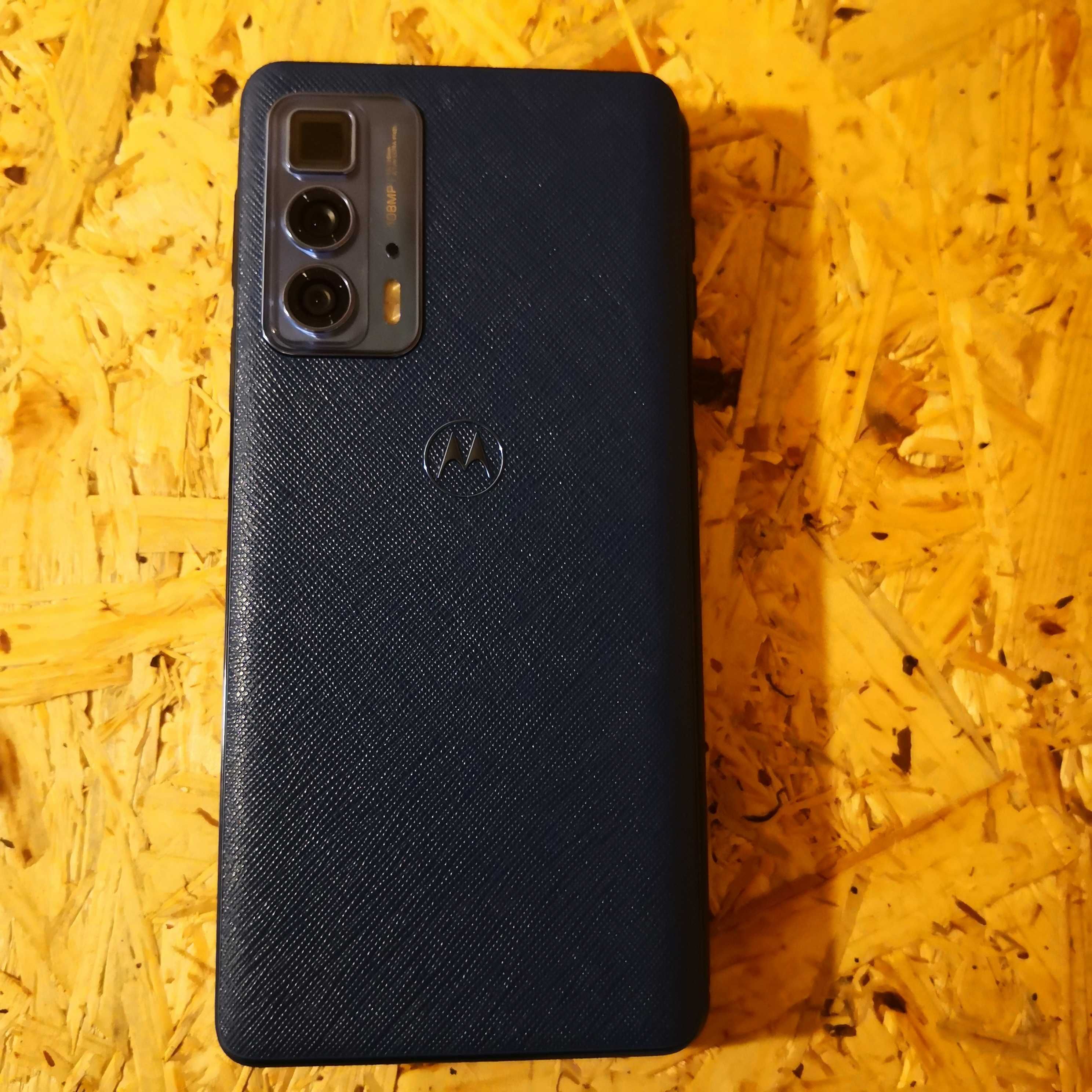 Motorola Edge 20 Pro Nowa+Dodatkowe Etui