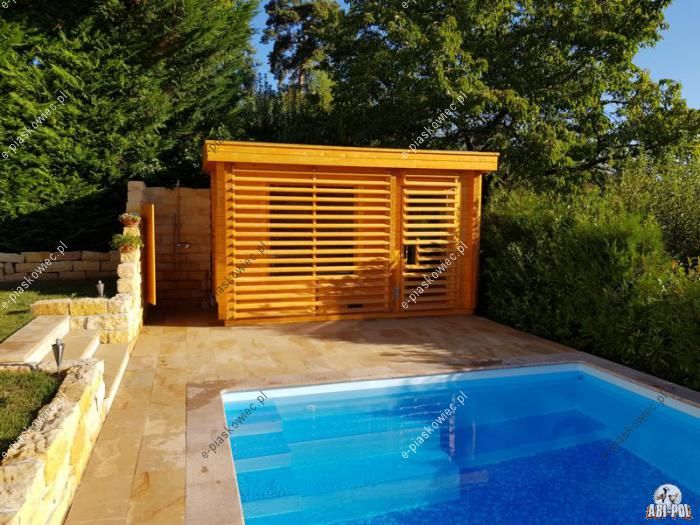 ~7~ Kamień naturalny na elewację, piaskowiec, płyta 30/30/4