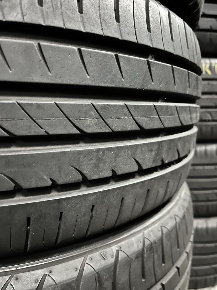 Шины лето б.у. 225/45 R17 Hankook Ventus Prime 2 склад резины